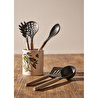 Bella Maison Golby Spatula Siyah (32,3x8 Cm) Siyah