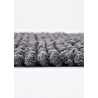 Bella Maison Cosy Paspas Takımı Antrasit (60x100 Cm) Antrasit