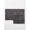 Bella Maison Cosy Paspas Takımı Antrasit (60x100 Cm) Antrasit