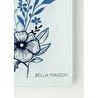 Bella Maison Bleu Blanc Cam Kesme Tahtası Mavi (35x25 Cm) Mavi