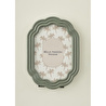 Bella Maison Garden Dekoratif Çerçeve Yeşil (13x2x18 Cm) Yeşil