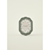 Bella Maison Garden Dekoratif Çerçeve Yeşil (13x2x18 Cm) Yeşil