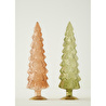 Bella Maison Pine Tree Dekoratif Obje Kahverengi (10x10x35 Cm) Kahverengi