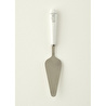 Bella Maison My Kitchen Çelik Spatula Beyaz (25,7x4,8x1,3 Cm) Beyaz