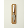 Bella Maison My Kitchen Çelik Spatula Beyaz (25,7x4,8x1,3 Cm) Beyaz