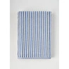 Bella Maison %100 Pamuk Marine Banyo Havlusu (90x150 Cm) Çok Renkli