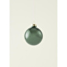 Bella Maison Christmas Dekoratif Süs 12'li Yeşil (6 Cm) Yeşil