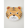 Bella Maison Tiger Çocuk Saati Turuncu (26x28 Cm) Turuncu