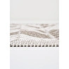 Bella Maison %100 Pamuk Corner Paspas Takımı Vizon (60x100 Cm) Vizon