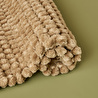 Bella Maison Cosy Paspas Takımı Bej (60x100 Cm) Bej