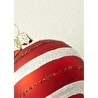 Bella Maison Christmas Mini Ball Dekoratif Süs Kırmızı (19x15x4 Cm) Kırmızı