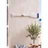 The Mia Retro Marin Stil Ahşap Dekoratif Kürek 92 Cm