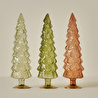 Bella Maison Pine Tree Dekoratif Obje Naturel (10x10x35 Cm) Naturel