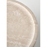 Bella Maison Ephesus Traverten Kek Standı Naturel (25 Cm) Naturel
