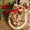Bella Maison Connely Dekoratif Süs (8x18 Cm) Naturel