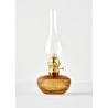 Bella Maison Vintage Cam Gaz Lambası Amber (13x33 Cm) Amber