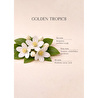 Bella Maison Golden Tropics Soya Wax Kokulu Mum Yeşil (120 Gr) Yeşil