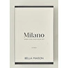 Bella Maison Milano 42 Parça Çatal Kaşık Bıçak Seti Gold