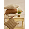 Bella Maison Nino Dekoratif Kırlent Kılıfı Krem (43x43 Cm) Krem