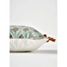 Bella Maison Indian Elegance Püsküllü Kırlent Kılıfı (43x43 Cm) Çok Renkli
