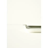 Bella Maison Leaf Melamin Tepsi Yeşil (42x31 Cm) Yeşil