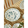 Bella Maison Ocaliptus Stoneware 52 Parça 12 Kişilik Kahvaltı Takımı Yeşil