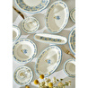 Bella Maison Liana Stoneware 52 Parça 12 Kişilik Kahvaltı Takımı Mavi