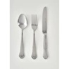 Bella Maison Torino 18 Parça Yemek Çatal Kaşık Bıçak Seti Silver Silver