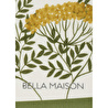 Bella Maison Garden Melamin Tepsi Yeşil (42x31 Cm) Yeşil