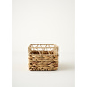 Bella Maison Vesna Dekoratif Sepet Naturel (25x18x14 Cm) Naturel