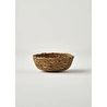 Bella Maison Carmen 4'lü Hasır Sepet Naturel (15x4 Cm)