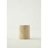 Bella Maison Ephesus Traverten Dik Kaşıklık Naturel (11x13 Cm) Naturel