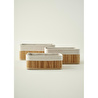 Bella Maison Bres Bambu Düzenleyici Kutu Naturel (31x22x13 Cm) Naturel