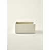 Bella Maison Ella Katlanabilir Organizer Sepet Naturel (28x28x13 Cm) Naturel