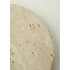 Bella Maison Ephesus Traverten Nihale Naturel (20 Cm) Naturel