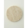Bella Maison Ephesus Traverten Nihale Naturel (20 Cm) Naturel