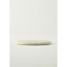 Bella Maison Ephesus Traverten Nihale Naturel (20 Cm) Naturel