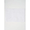 Bella Maison %100 Pamuk Premium Dorita Ayak Havlusu Beyaz (50x70 Cm) Beyaz