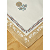Bella Maison %100 Pamuk Indian Runner (50x150 Cm) Çok Renkli