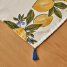 Bella Maison Lemoncello Pamuklu Runner Sarı (50x150 Cm) Sarı