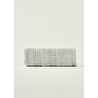 Bella Maison %100 Pamuk Peggy Yüz Havlusu Gri (50x90 Cm) Gri