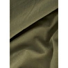 Bella Maison %100 Pamuk Elegance Kenarı Fıfırlı Masa Örtüsü Haki (150x250 Cm) Haki
