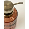 Bella Maison Sara Sıvı Sabunluk Amber (500 Ml) Amber