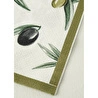 Bella Maison Olive 40'lı Kağıt Peçete (33x33 Cm)