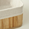 Bella Maison Bres Bambu Düzenleyici Kutu Naturel (37x26x15 Cm) Naturel