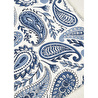 Bella Maison Paisley 20'li Kağıt Peçete Mavi (33x33 Cm) Mavi