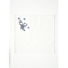 Bella Maison %100 Pamuk Blueberry Peçete (40x40 Cm) Çok Renkli
