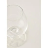 Bella Maison Shape Kristal 6'lı Kahve Yanı Su Bardağı Naturel (180 Cc)