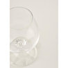 Bella Maison Shape Kristal Kahve Yanı Su Bardağı Naturel (180 Cc) Naturel
