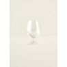 Bella Maison Shape Kristal Kahve Yanı Su Bardağı Naturel (180 Cc) Naturel